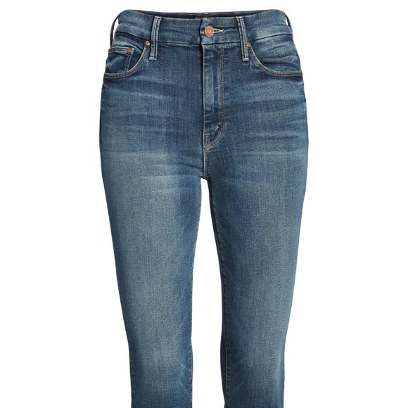 MOTHER High Waisted Looker (Size 25)
